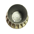 Factory Directly Top Quality Wholesale Aluminum Die Casting Heat Sink LED Light Bulb Parts